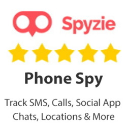 Spyzie for iPhone
