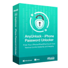 iMobie AnyUnlock Coupon
