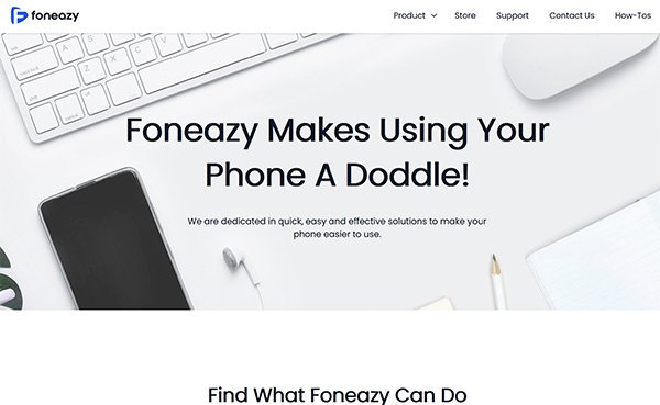 Foneazy review