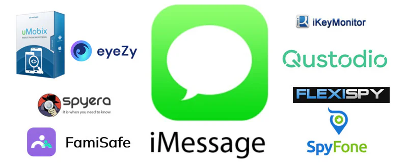 Top iMessage Spy Apps