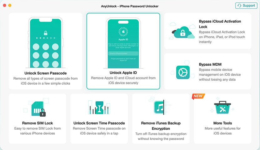 iMobie AnyUnlock reviews